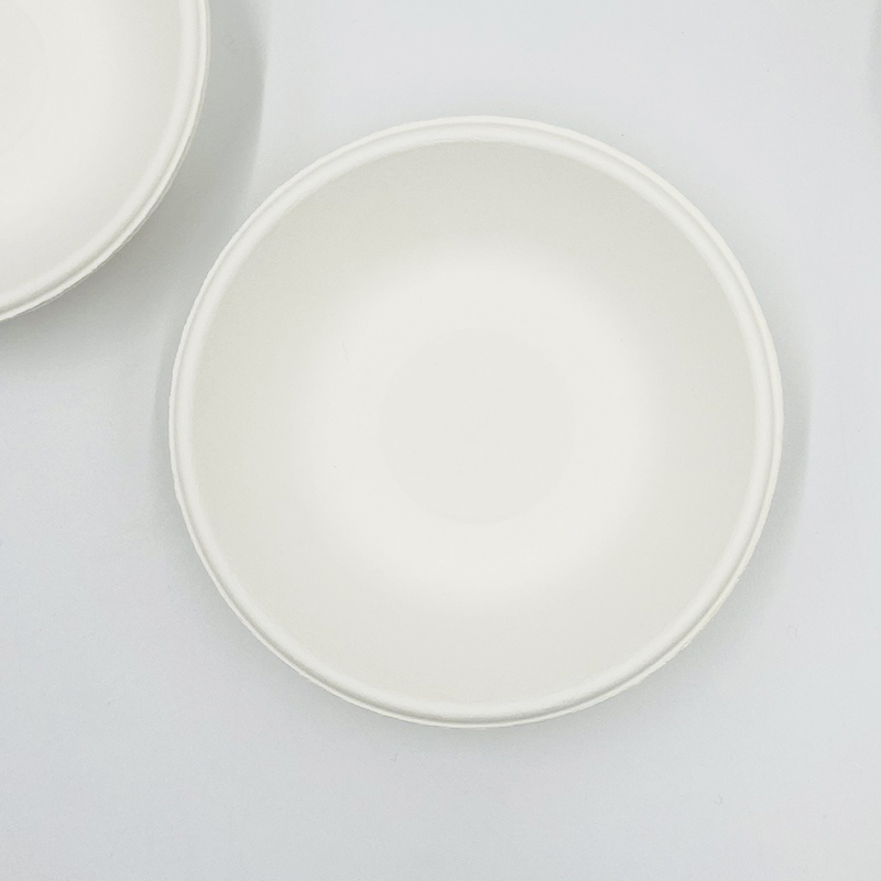 Sugarcane Pulp Containers Bowl Bagasse