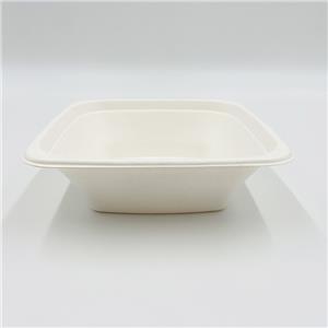 Bagasse Based Food Packaging Compostable Bagasse Bowls