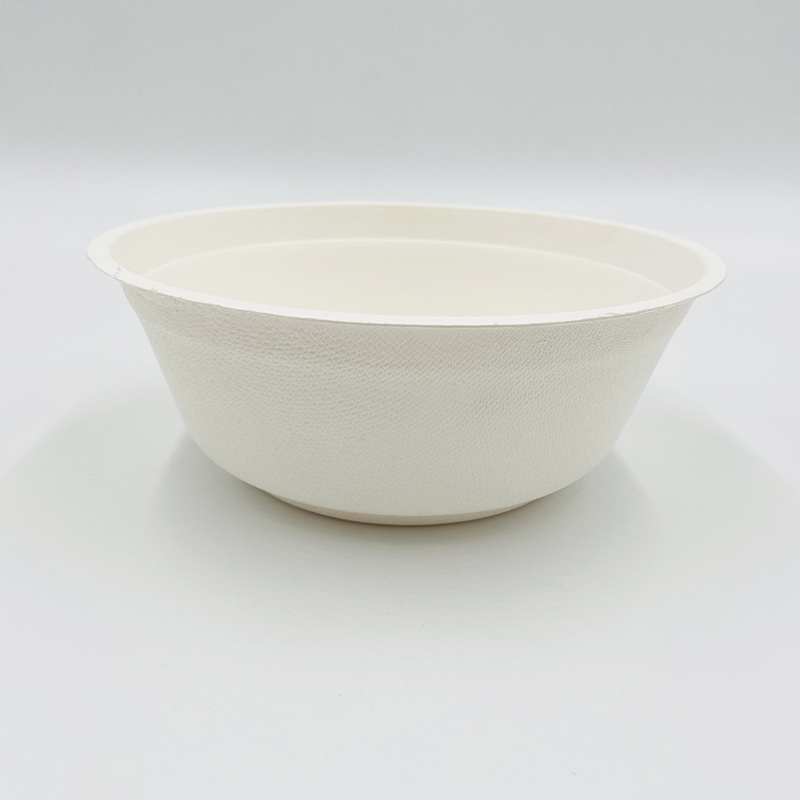 Compostable To Go Food Containers Sugarcane Bowl