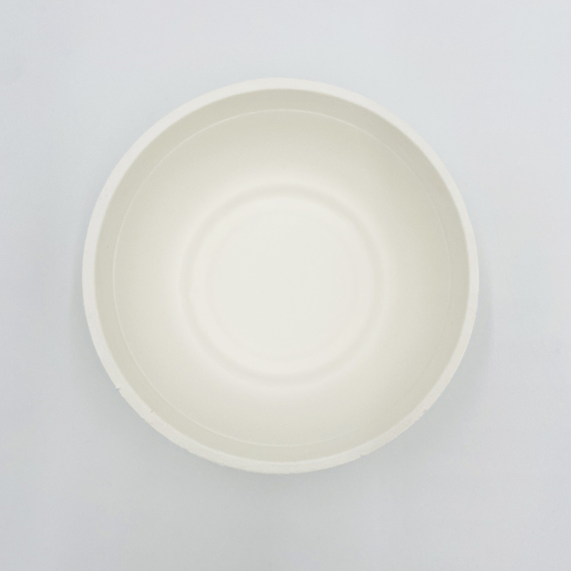 Compostable To Go Food Containers Sugarcane Bowl