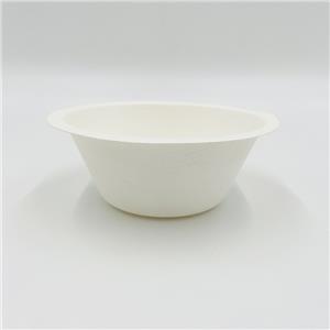 ECO Friendly Bowl Compostable Lunch Containers