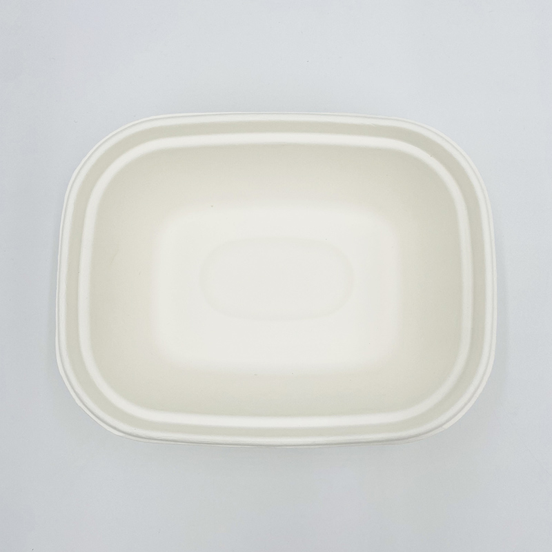 Compostable Packaging Boxes Ramen Bowl