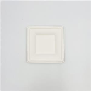 platos de papel para restaurante