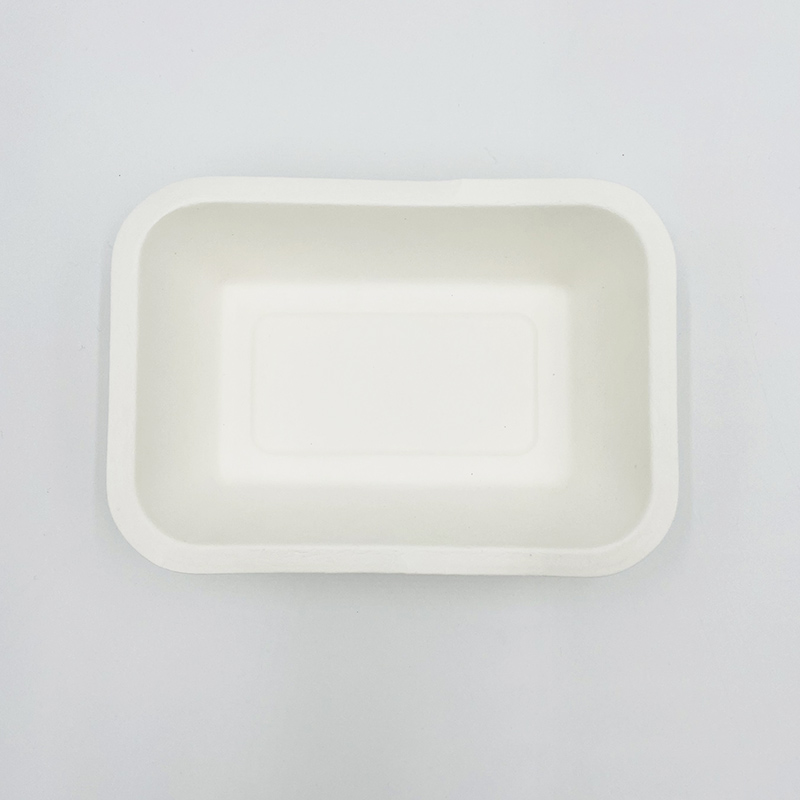 Bagasse Tray Pulp Tray