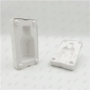 Pulp Injection Molding Packaging Made From Sugarcane