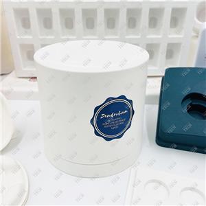 Caja de pulpa de cosméticos de embalaje de caña de azúcar