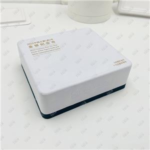 Caja de moldeo de pulpa de papel