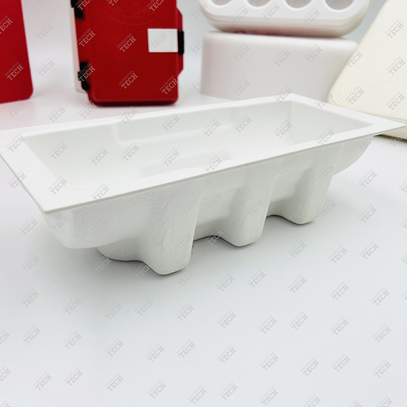 Supply Molded Paper Pulp Packaging Tray Wholesale Factory - Basebetter ...