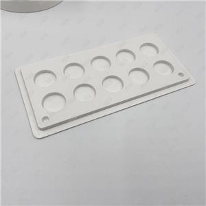Moulded Pulp Packaging Wet Press Pulp Tray