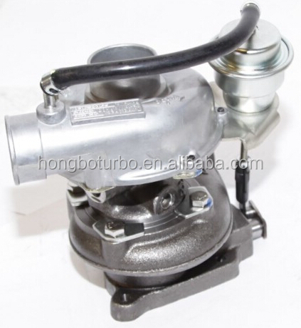 Turbocharger RHB5