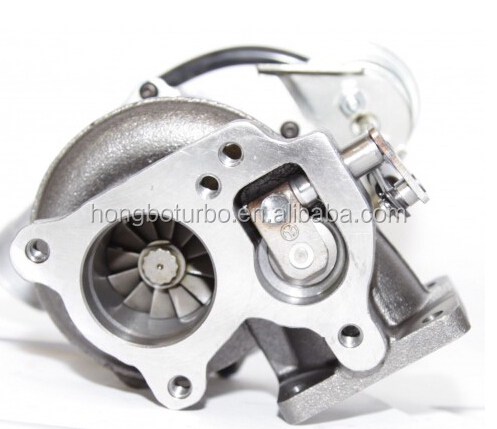 Turbocharger RHB5