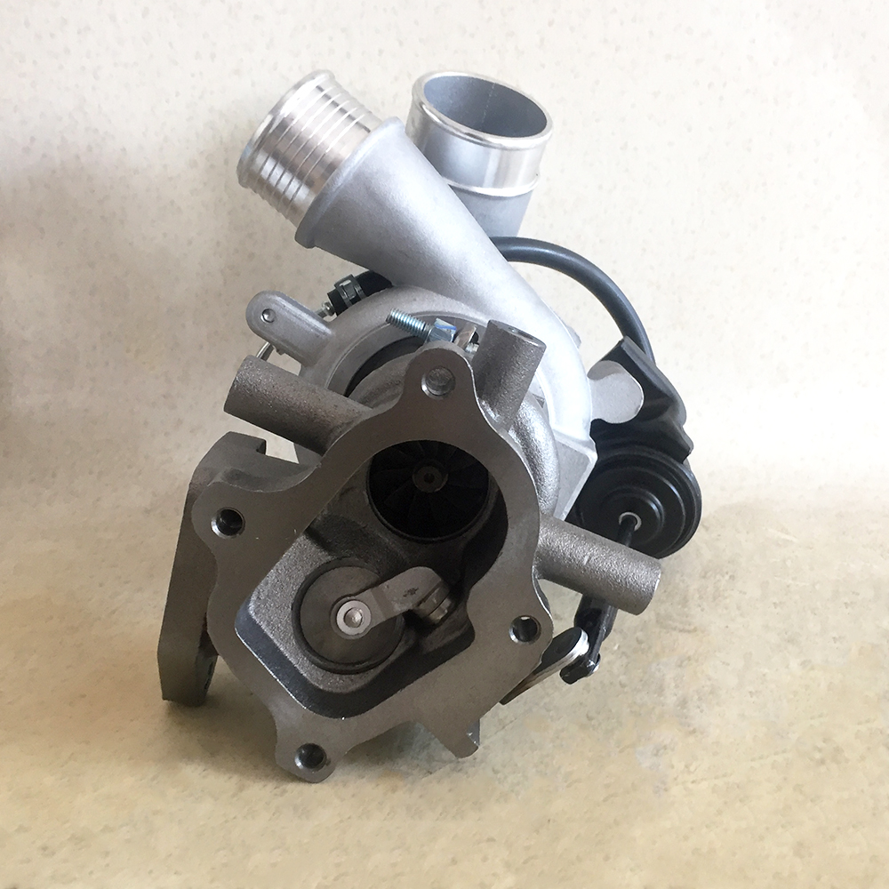 Turbocharger TD03L4 49590-45607