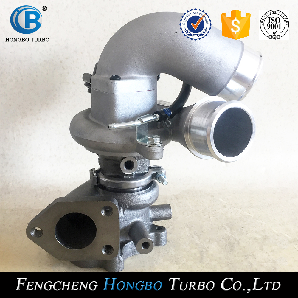 Turbocharger TD03L4 49590-45607