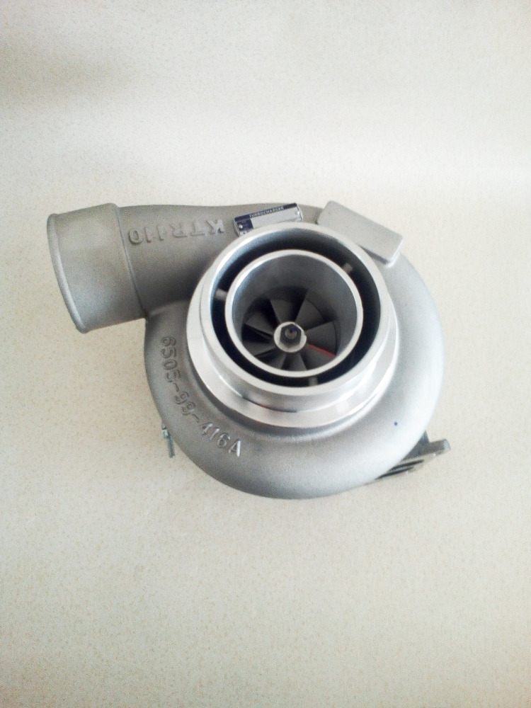 Turbocharger KTR110 6505555090