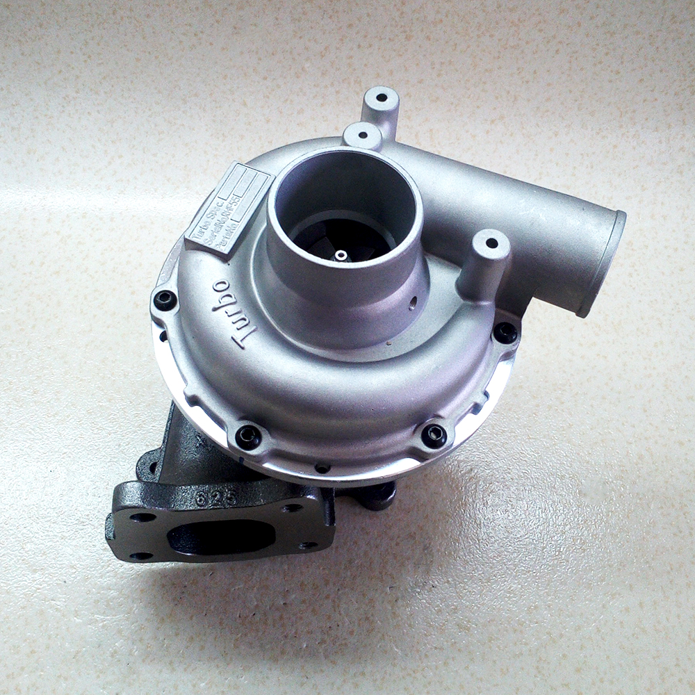 turbocharger RHF55