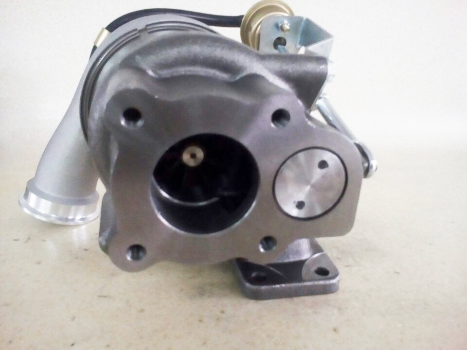 Turbocharger S200G 12709880018