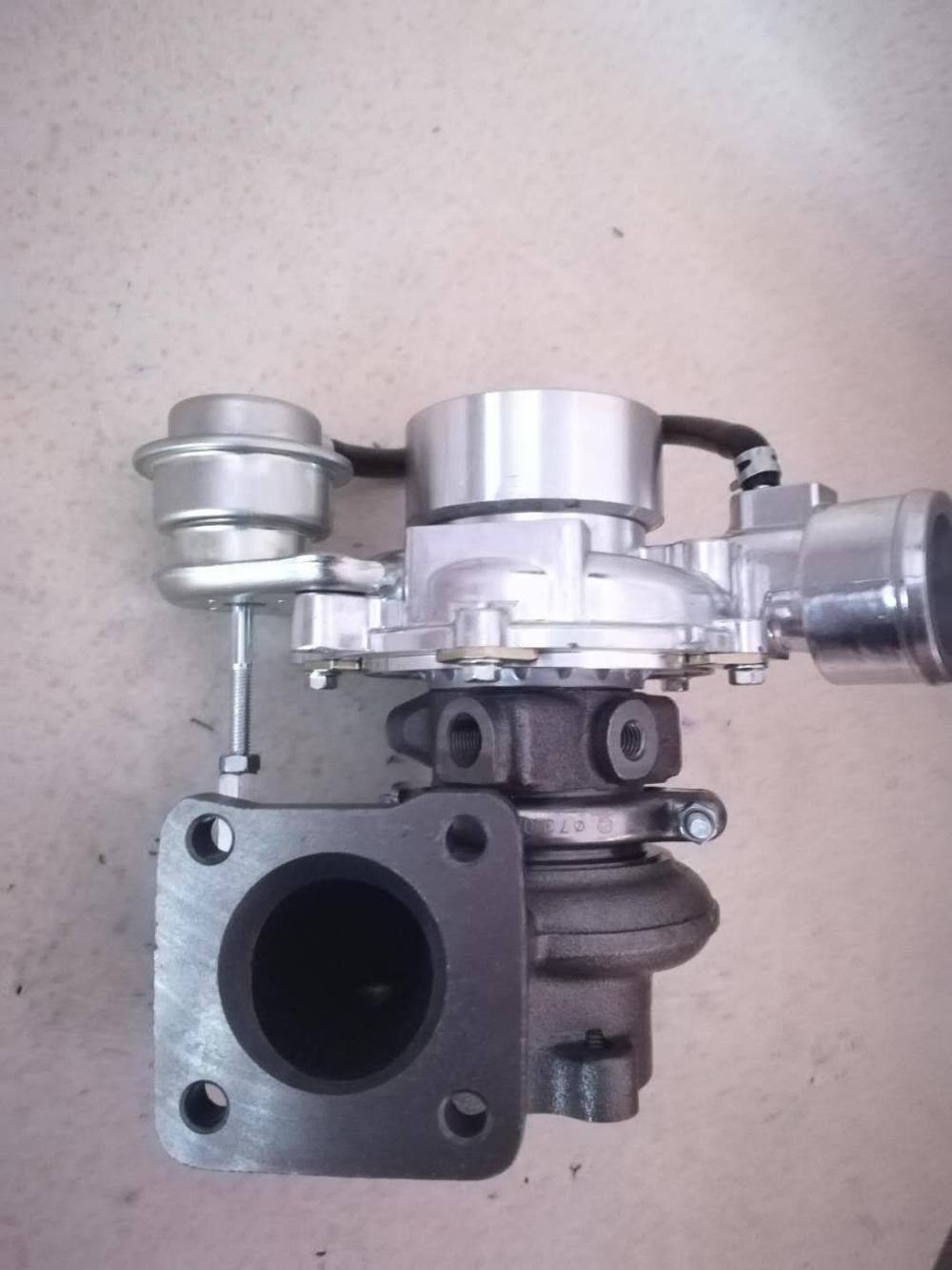 Turbocharger RHF4 8980118923