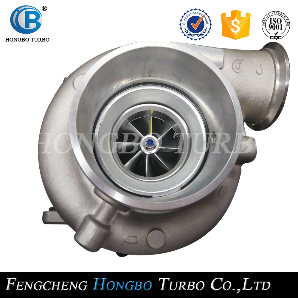 Turbocharger HE551V 4043226