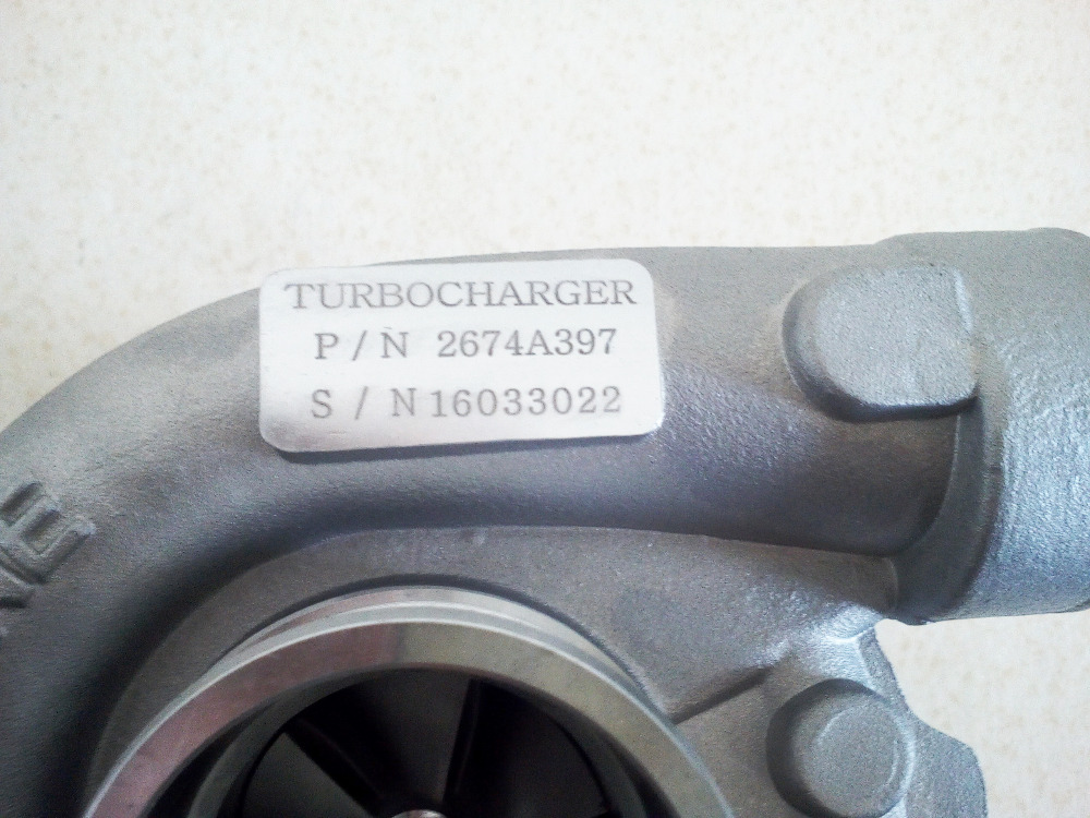 Turbocharger TA3107 465778-5017S