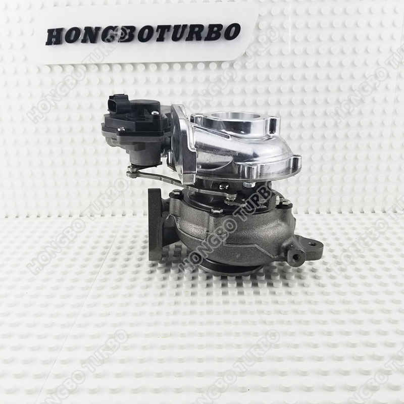 Turbocharger CT16V 17201-11070