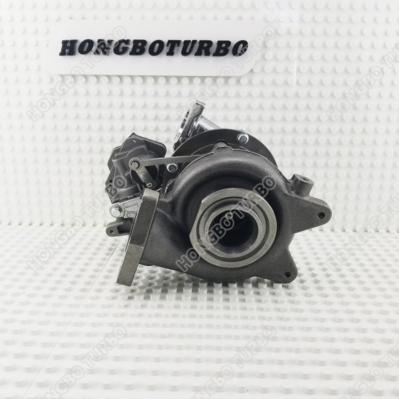 Turbocharger CT16V 17201-11070