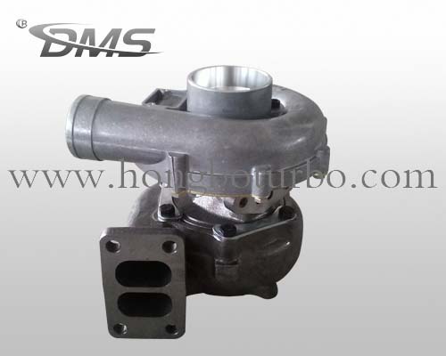 Turbocharger K27-115 740.11-240