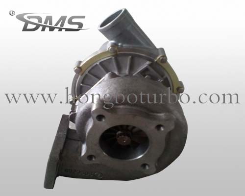 Turbocharger K27-115