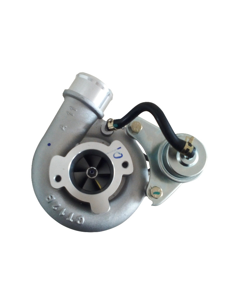 Turbocharger CT12B 17201-67010