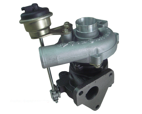 Turbocharger KP35 8200022735