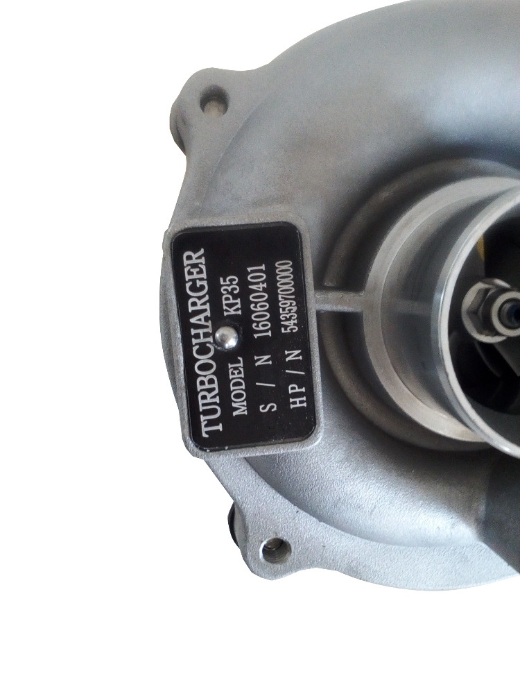 Turbocharger KP35 8200022735