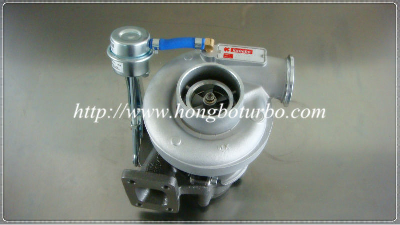 Turbocharger HX30W 3592317