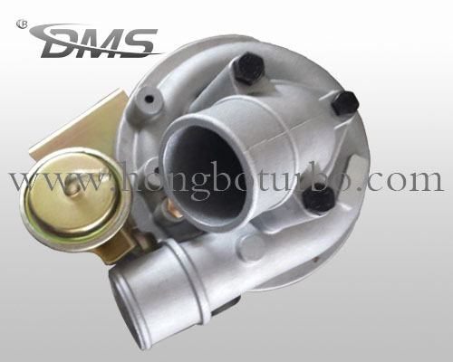 Turbocharger HT12-19B