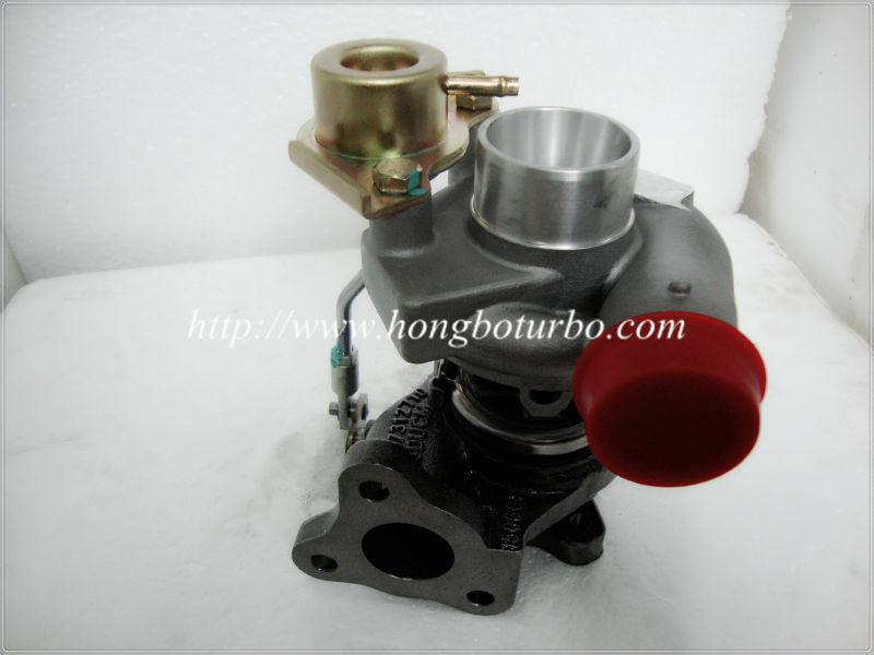 Turbocharger TD025 49173-06503