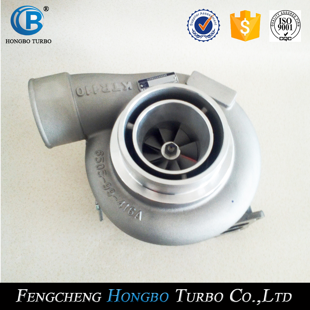 Turbocharger RHF4 8971195672