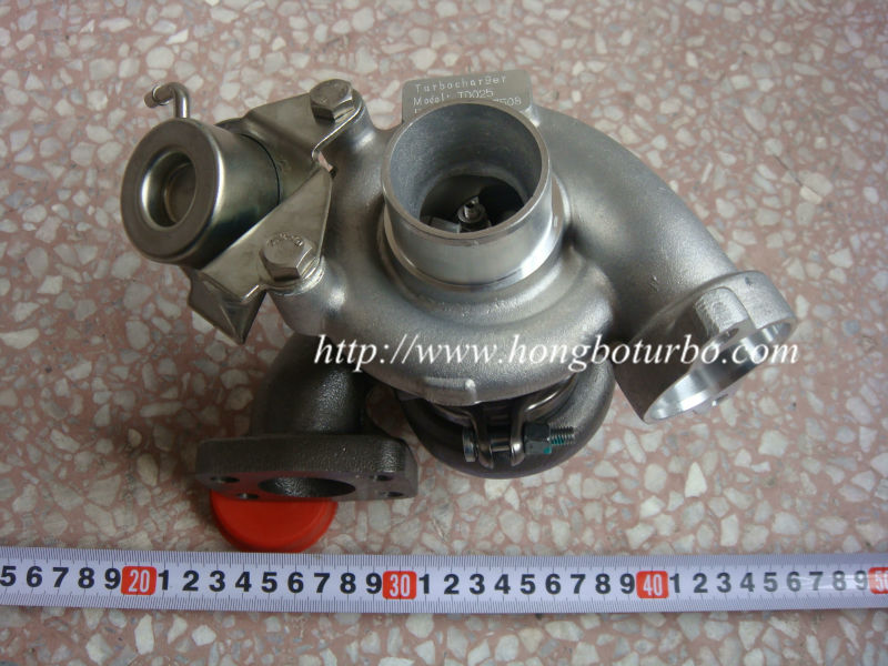 Turbocharger TD025 49173-07508