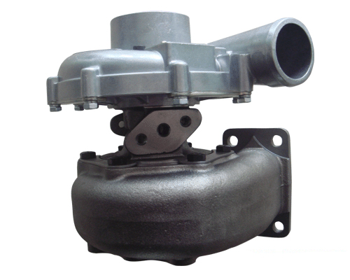 Turbocharger RHF4 VA430016