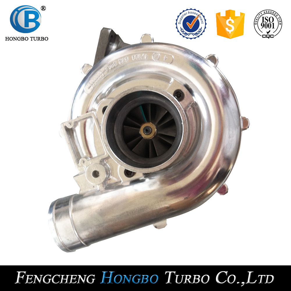 Turbocharger RHF4 VA430016