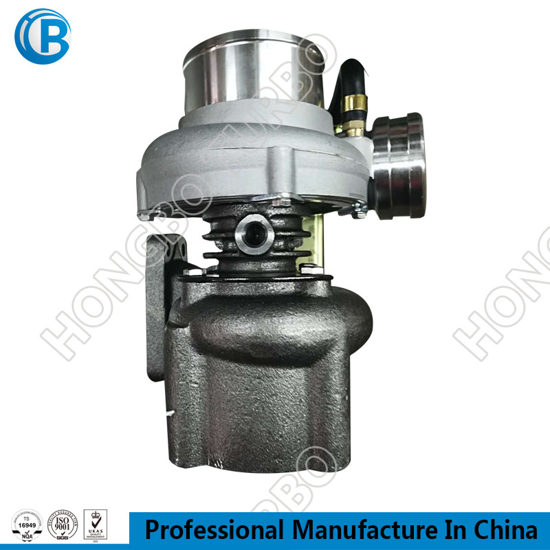 Turbocharger TKP-50.09.16-01 53443-20