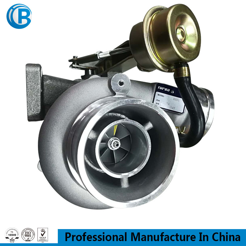 Turbocharger TKP-50.09.16-01 53443-20