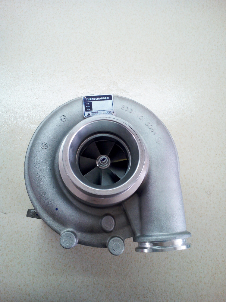 Turbocharger k31 51.09100.7291 53319887201