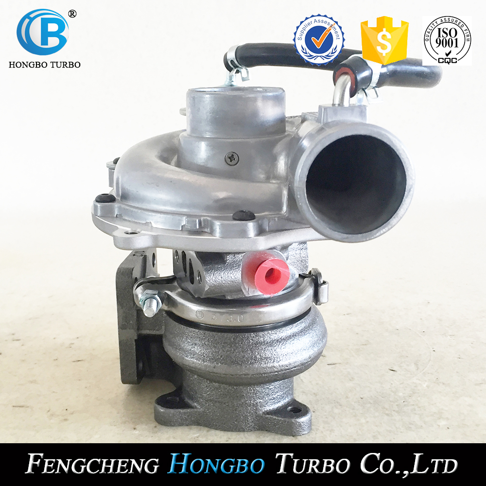 Turbolader RHF4 VD430016