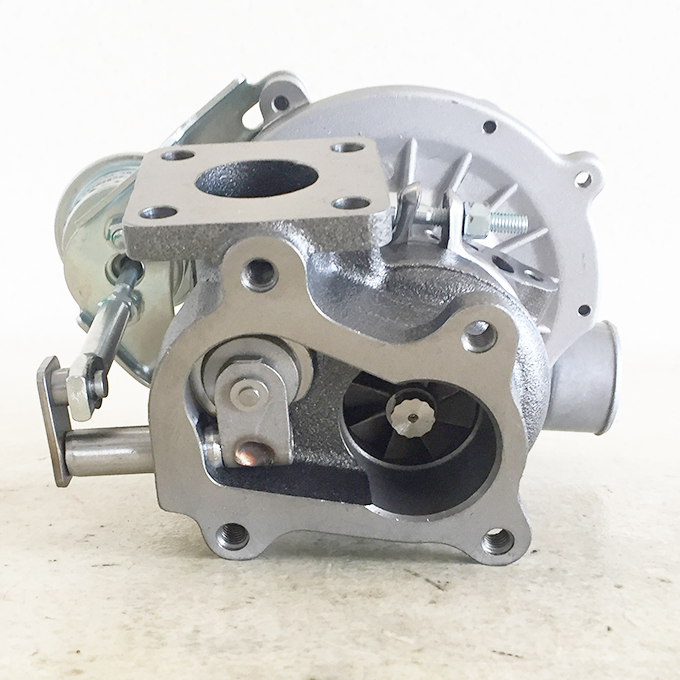 Turbocharger RHF4 VD430016