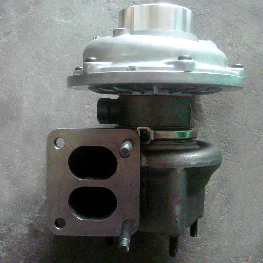 Turbocharger RHG6 114400-3900