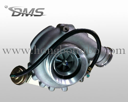 Turbocharger OM906LA-E2 53279887100