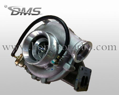 Turbocharger OM906LA-E2