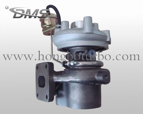 Turbocharger TD05