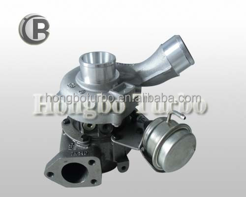 Turbocharger BV43 28200-4A470 53039880144 D4CB