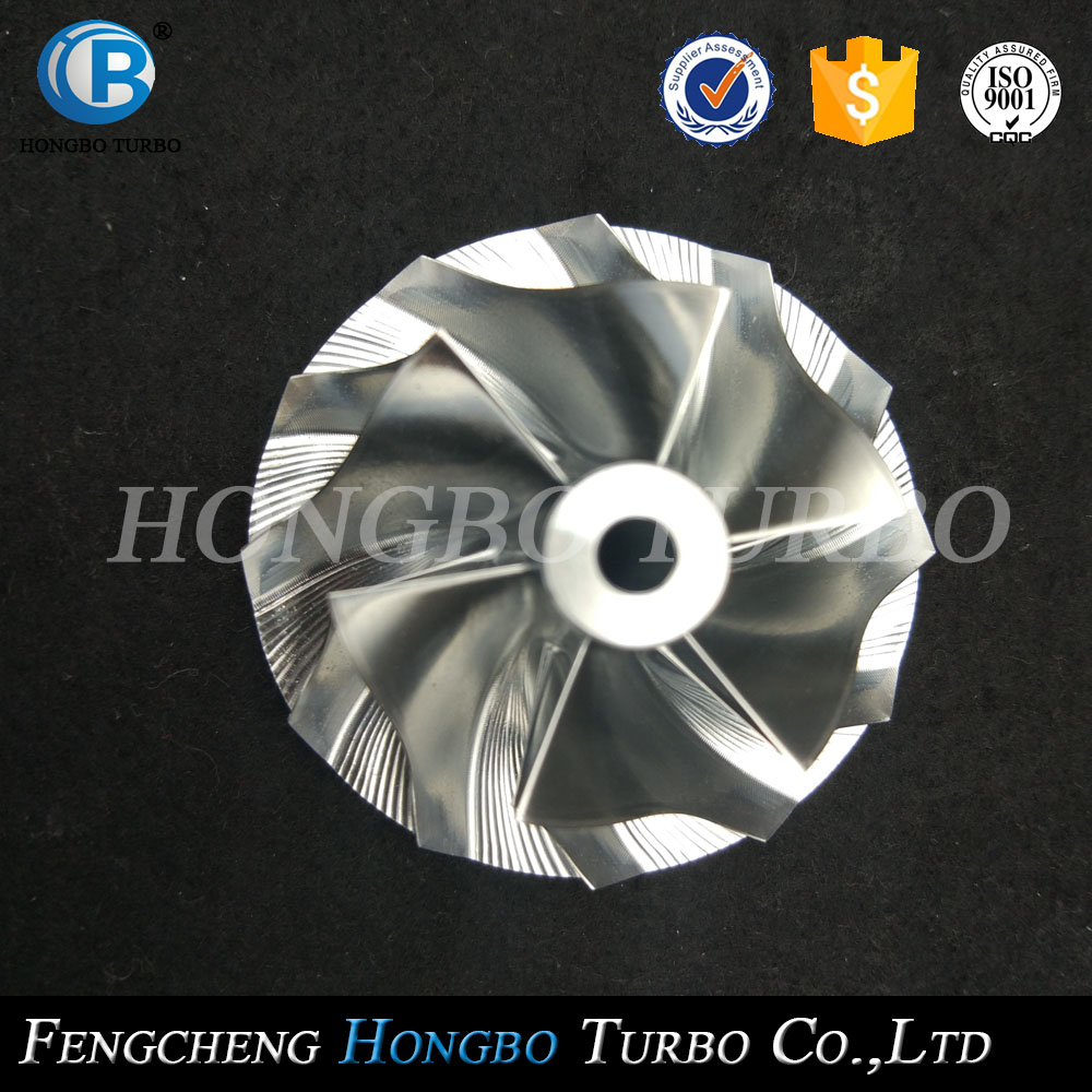 Billet wheel for turbo 2GD-FTV HILUX 17201-11070