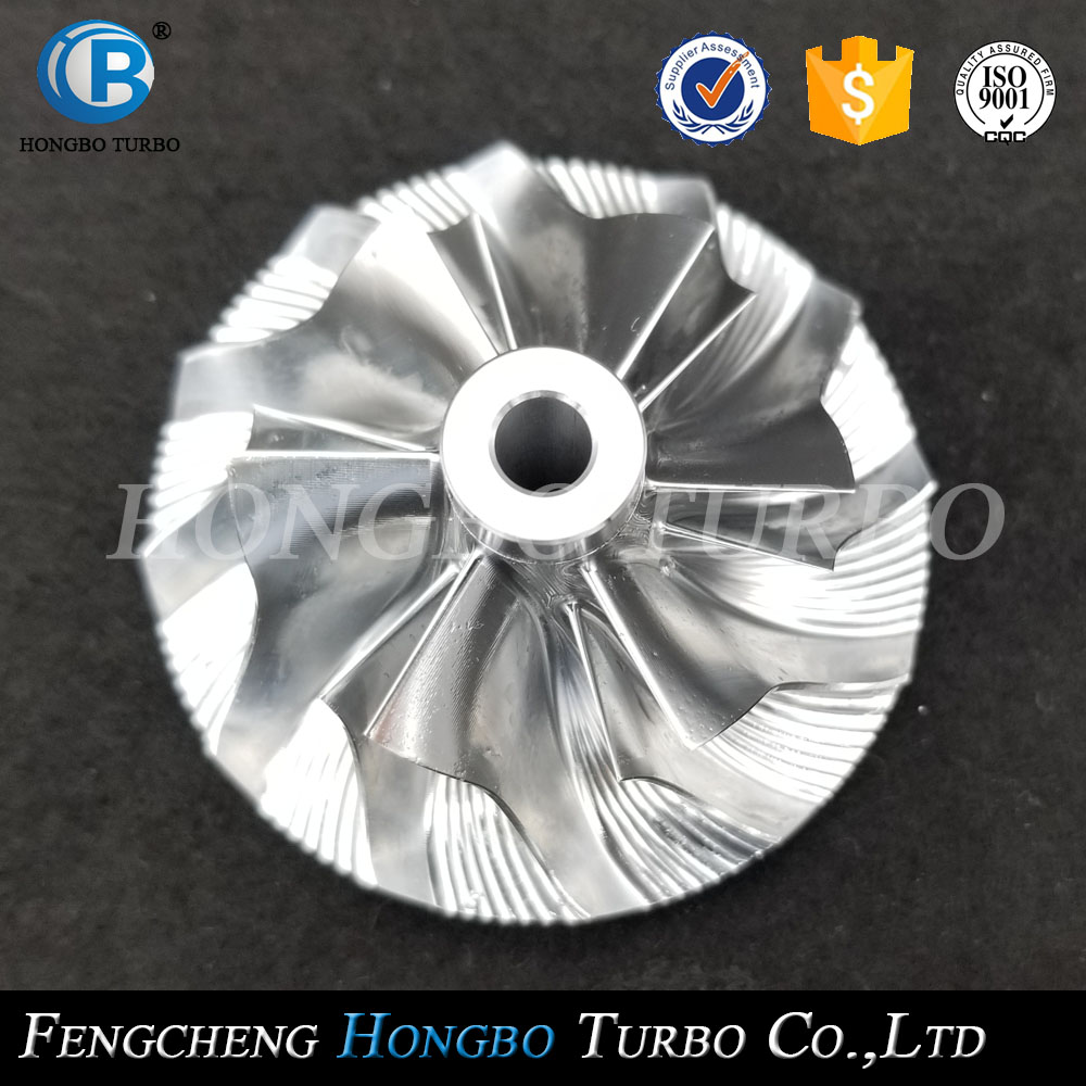 Billet wheel for turbo BK3Q6K682PC 787556-16