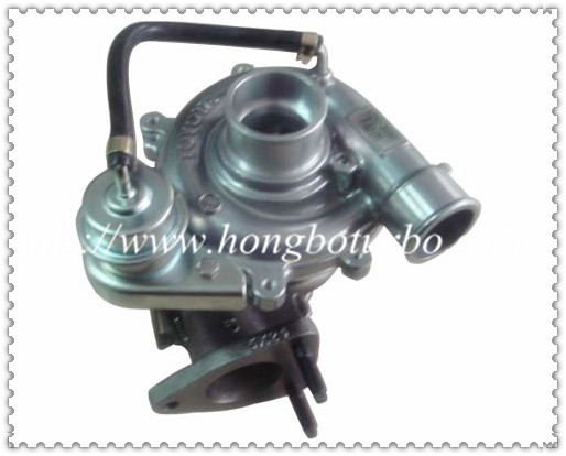 Turbocharger CT16 17201-30120